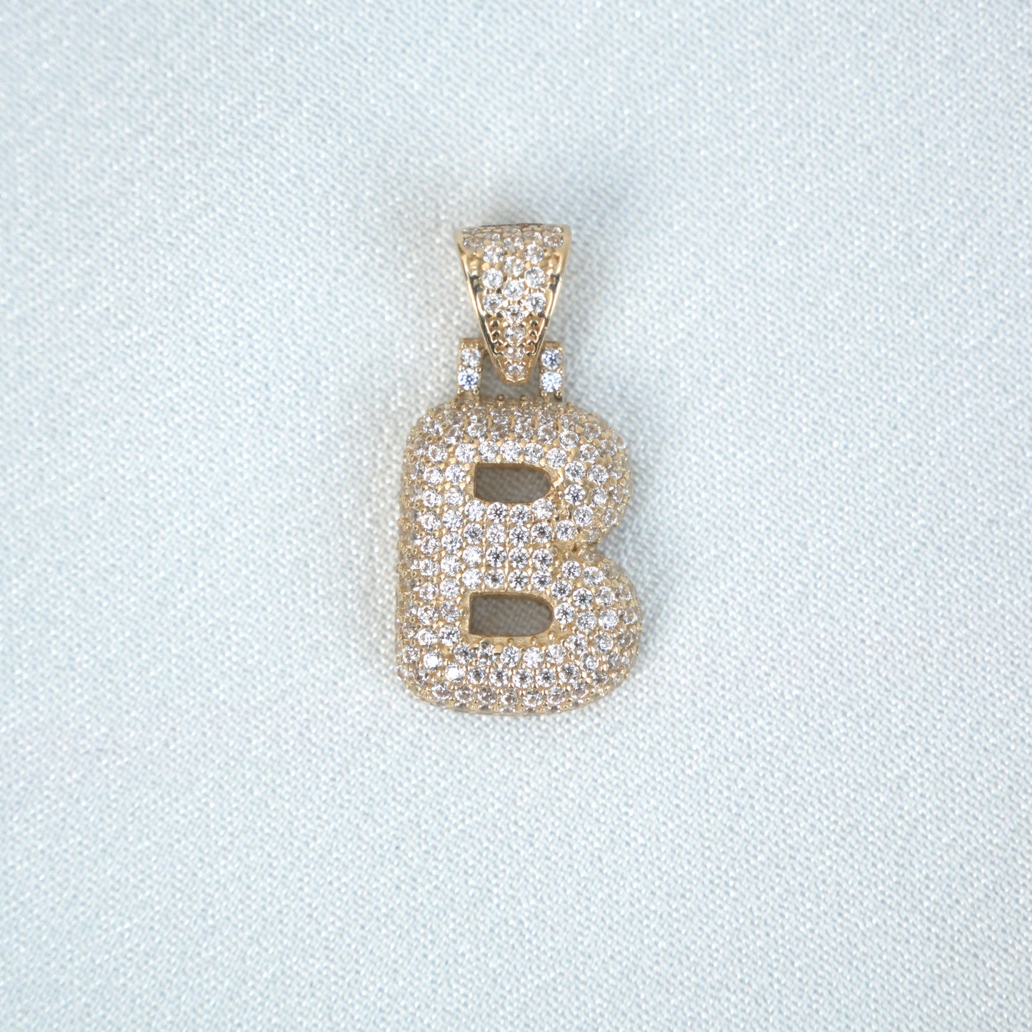 Letter Initial Pendants