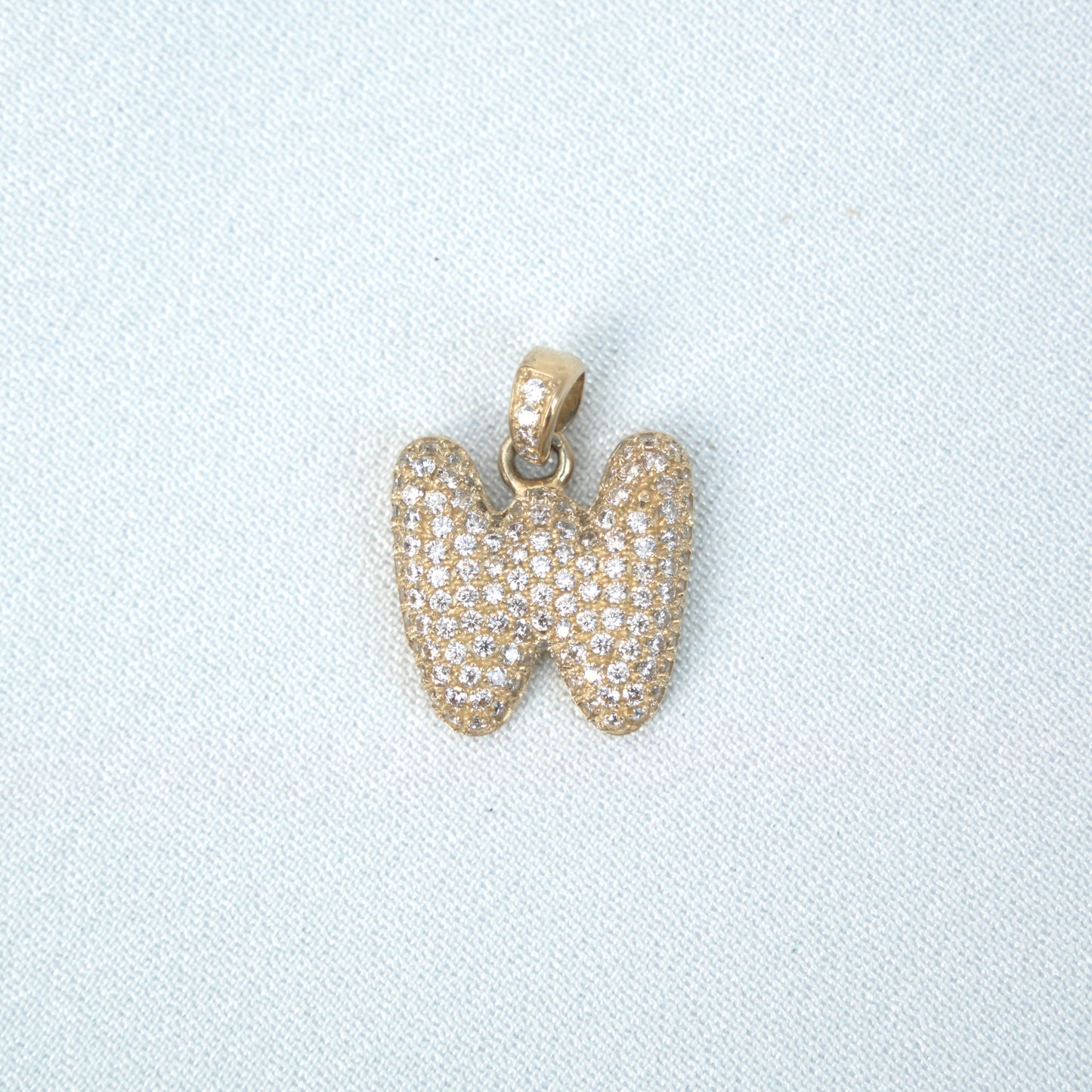 Letter Initial Pendants
