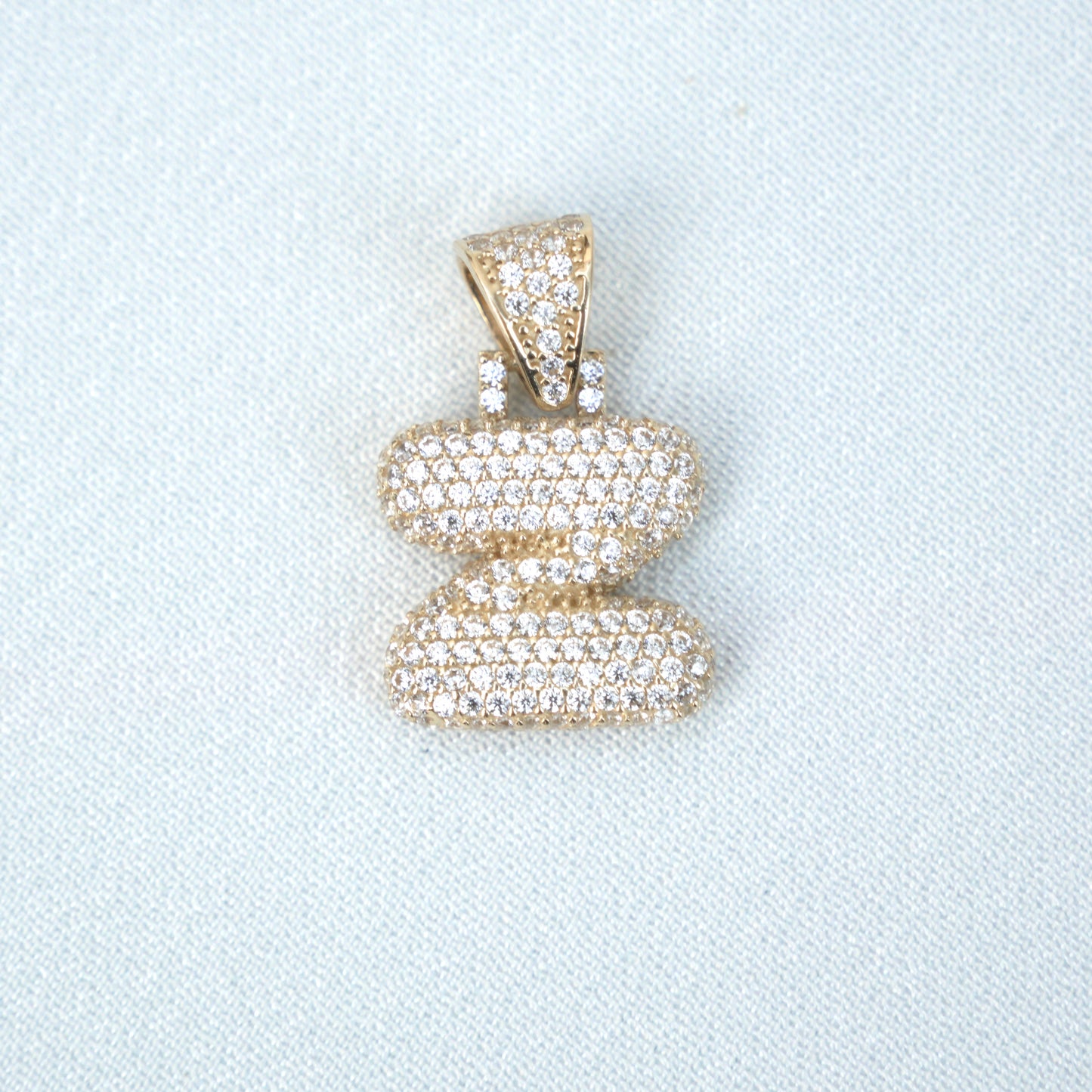 Letter Initial Pendants