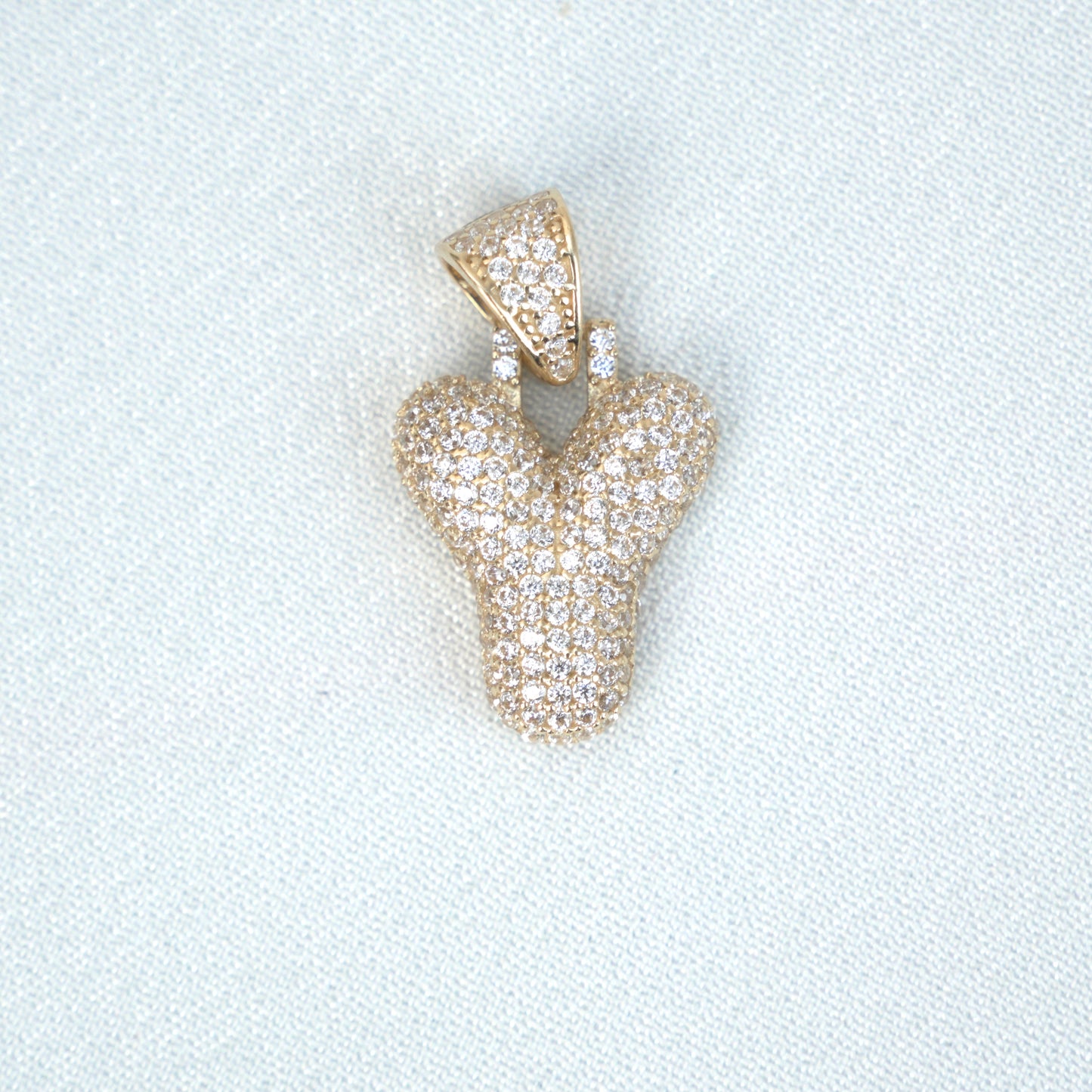 Letter Initial Pendants