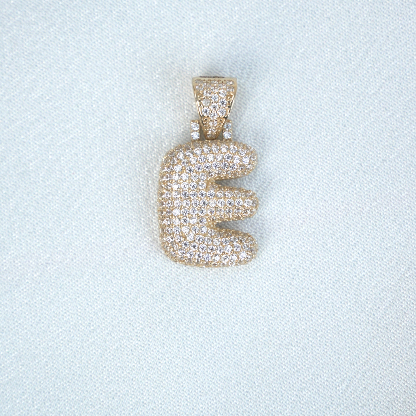 Letter Initial Pendants