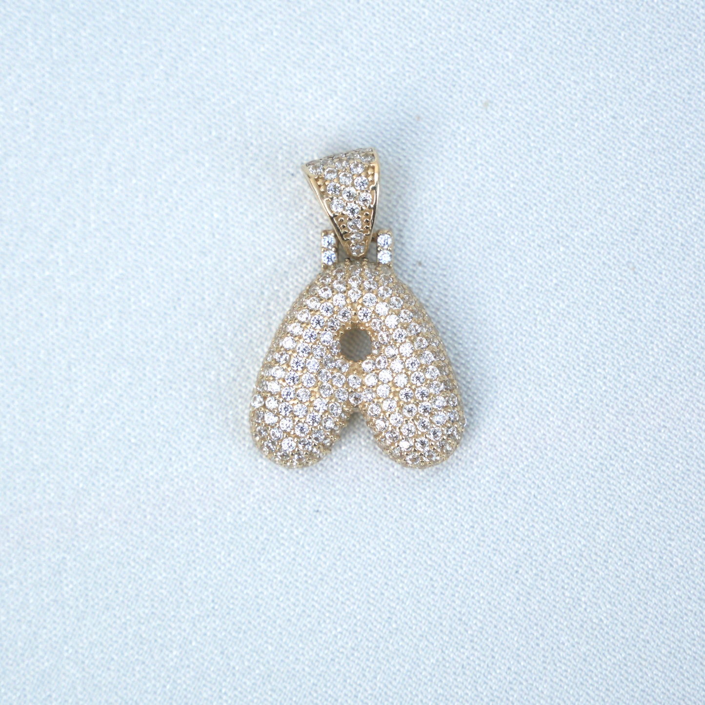 Letter Initial Pendants