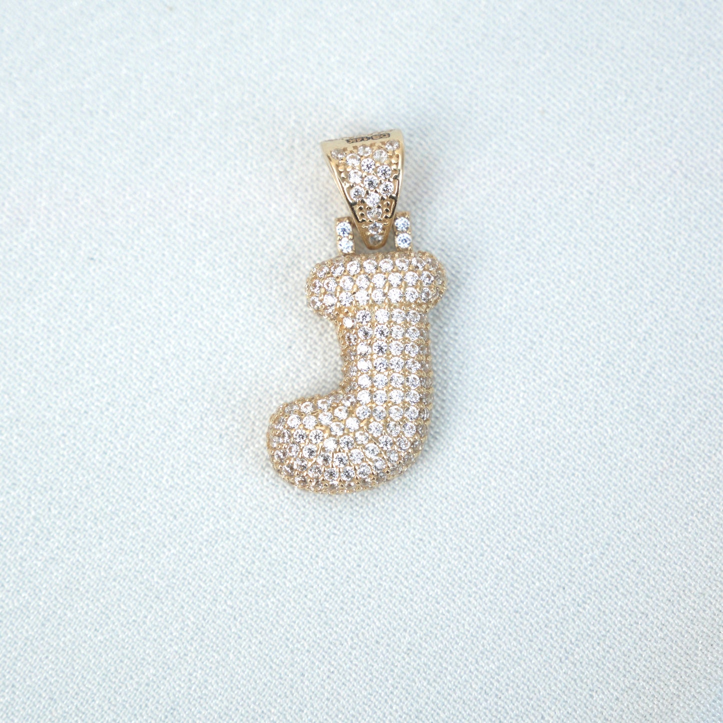 Letter Initial Pendants