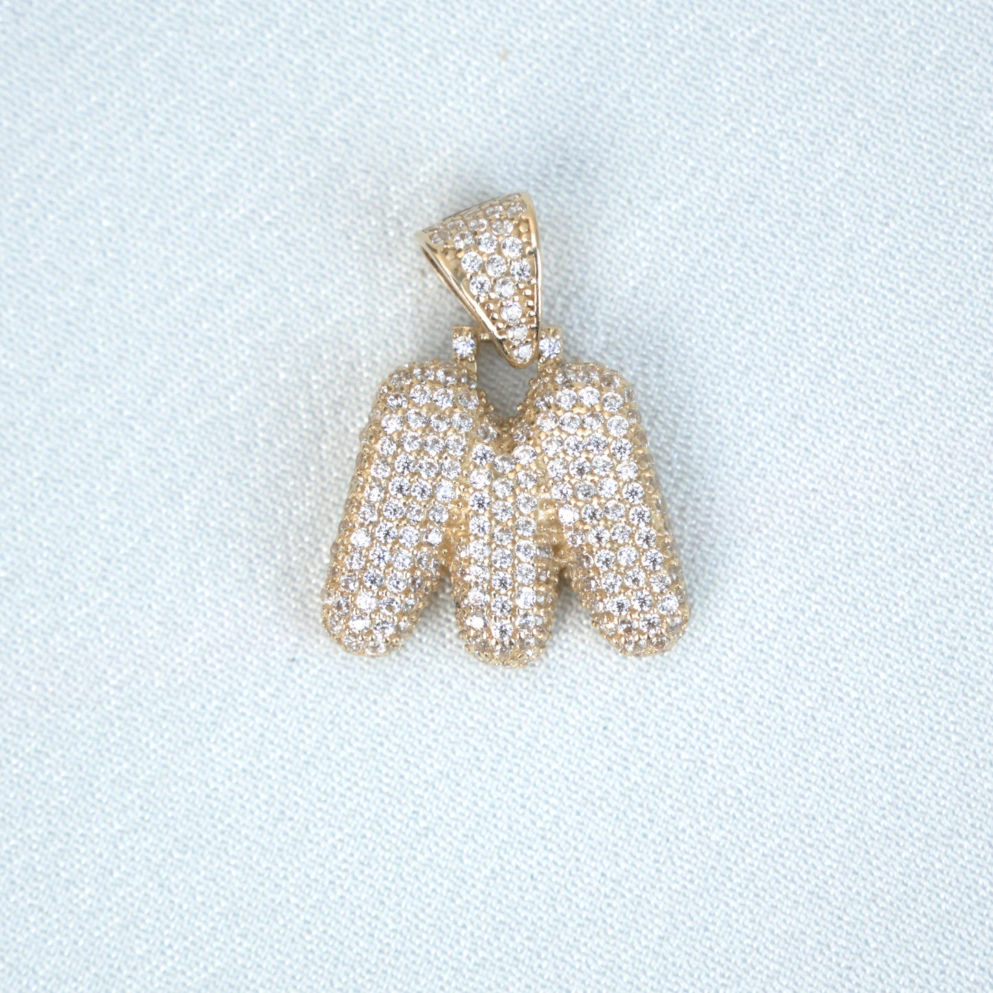 Letter Initial Pendants