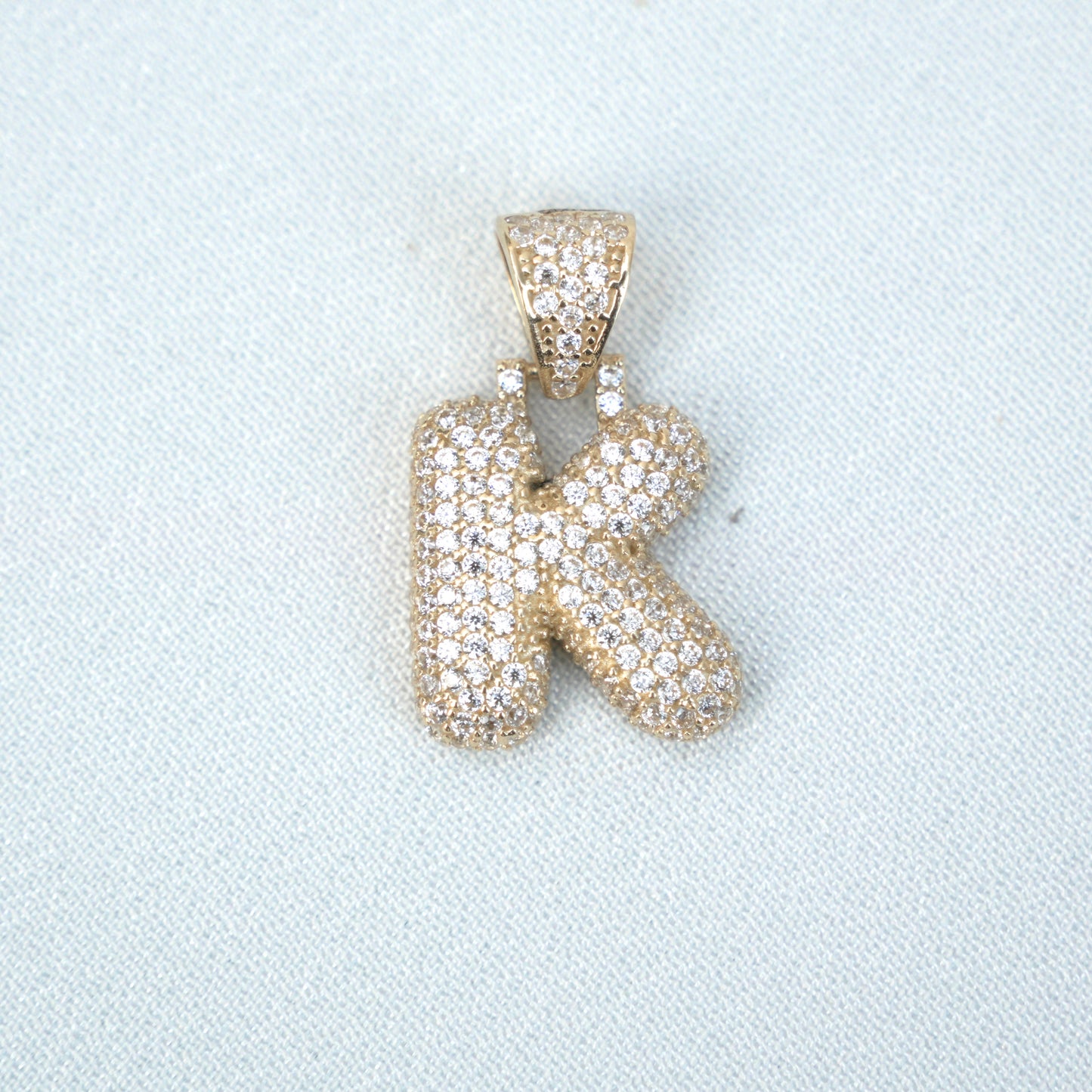 Letter Initial Pendants