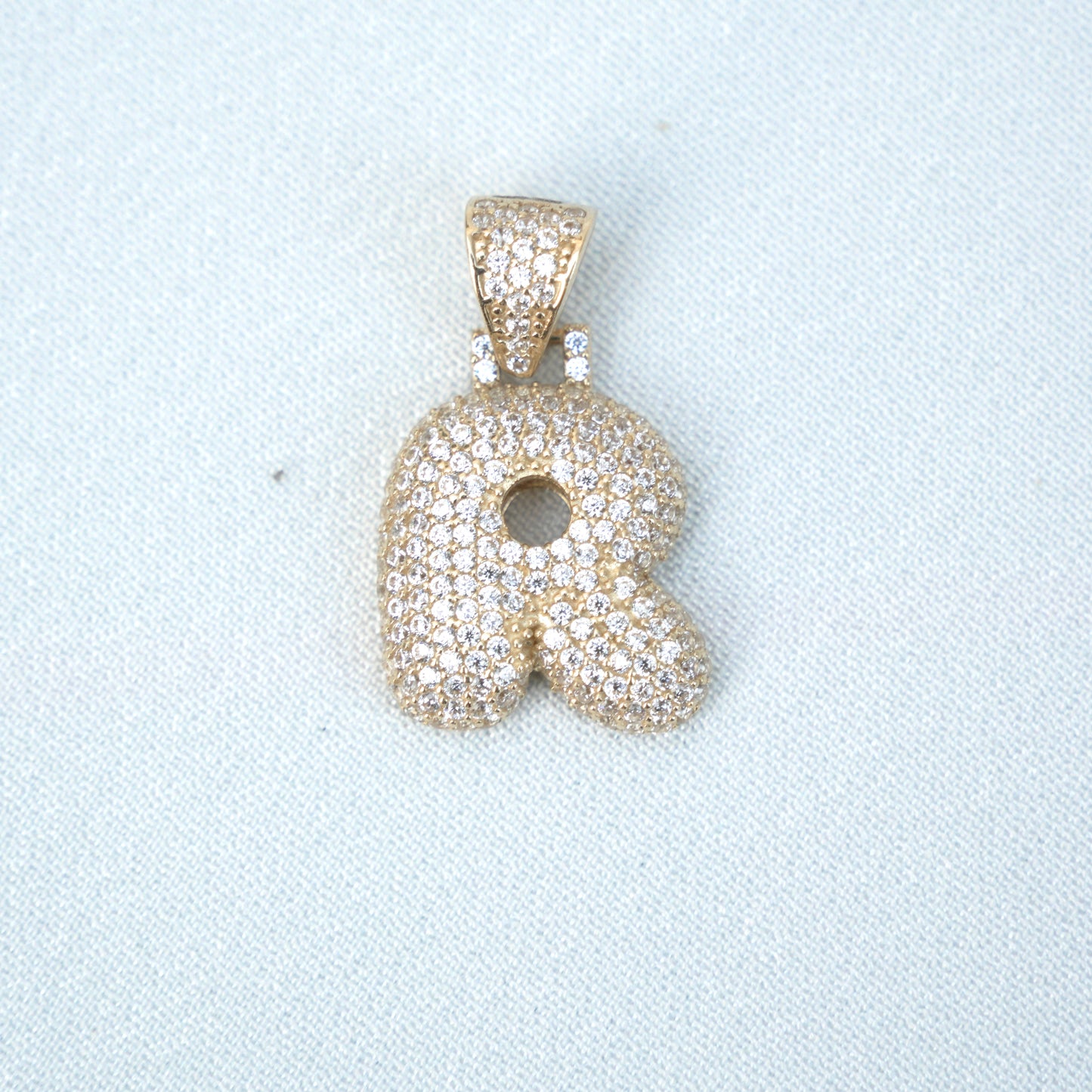 Letter Initial Pendants